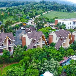 Angani Resorts & Spa Limited