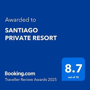 Santiago Private Resort